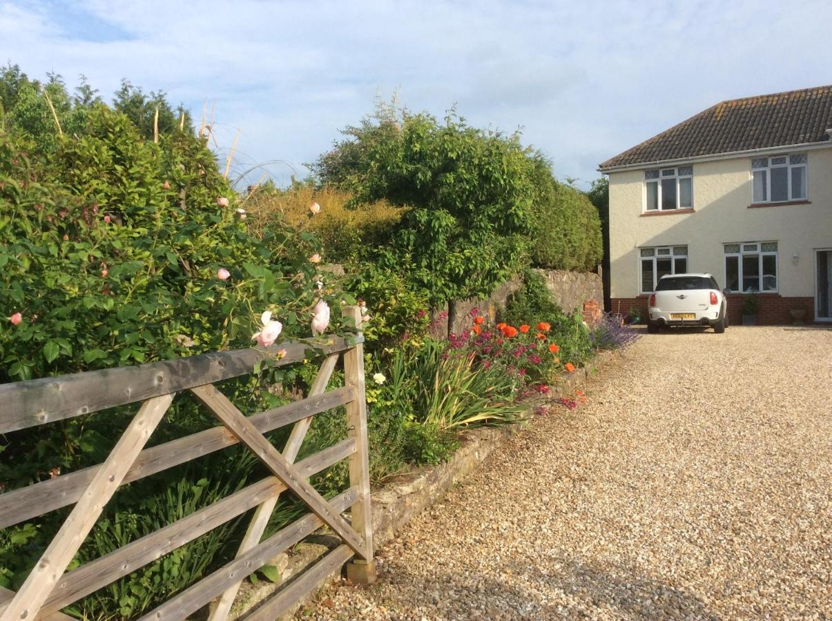 Bed and Breakfast Baytree House Wells Exterior foto