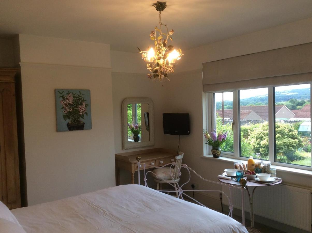 Bed and Breakfast Baytree House Wells Exterior foto