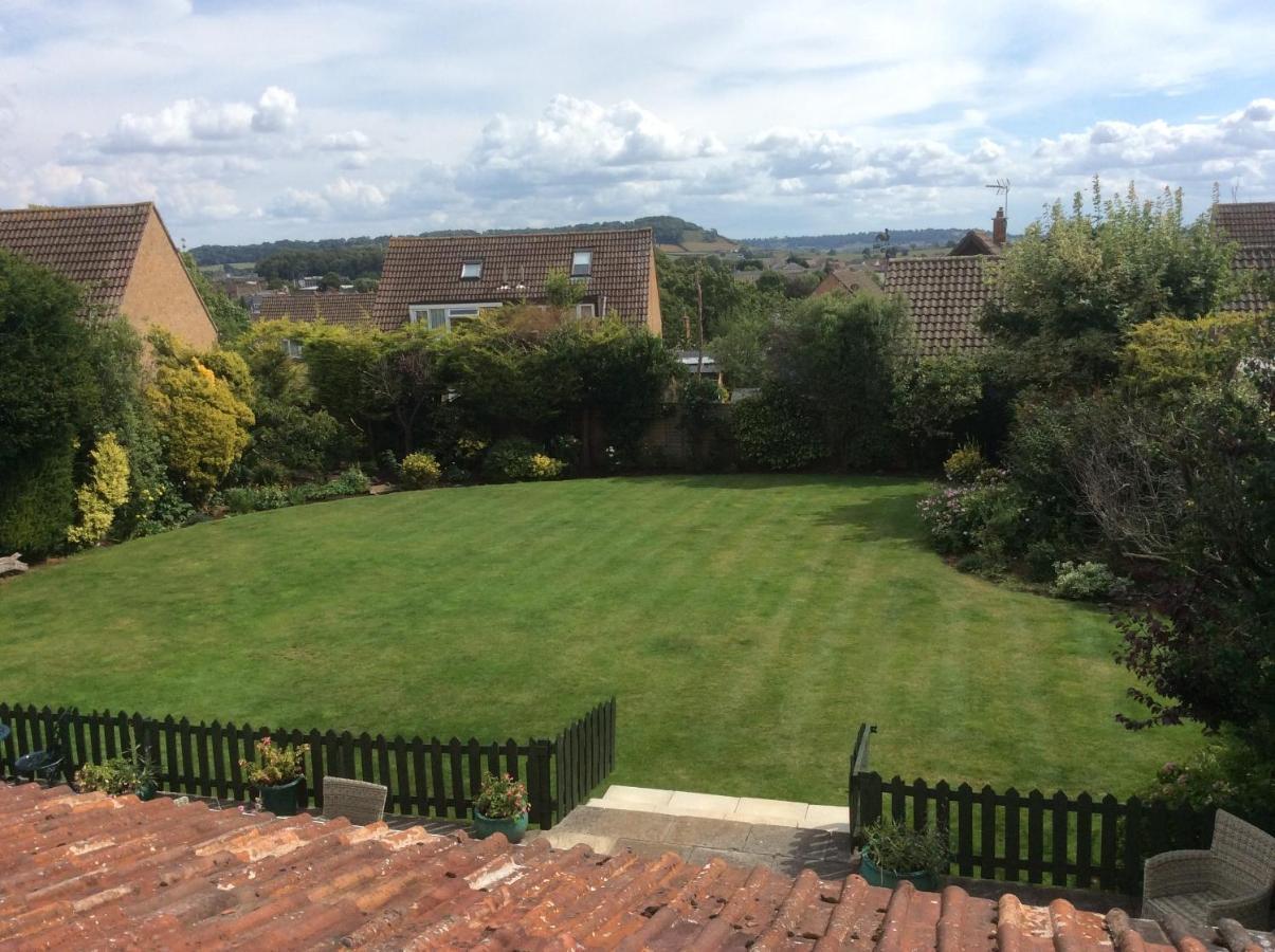 Bed and Breakfast Baytree House Wells Exterior foto